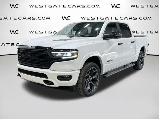 2024 Ram 1500 Limited Crew Cab 4x4 5'7" Box for sale in Raleigh, NC
