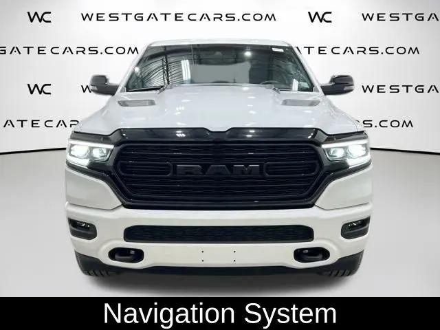 2024 Ram 1500 Limited Crew Cab 4x4 5'7" Box