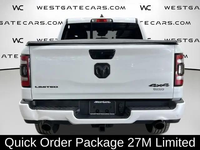 2024 Ram 1500 Limited Crew Cab 4x4 5'7" Box