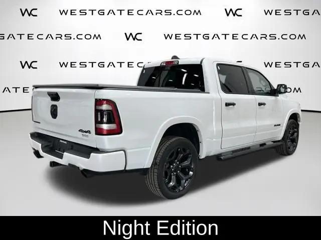 2024 Ram 1500 Limited Crew Cab 4x4 5'7" Box