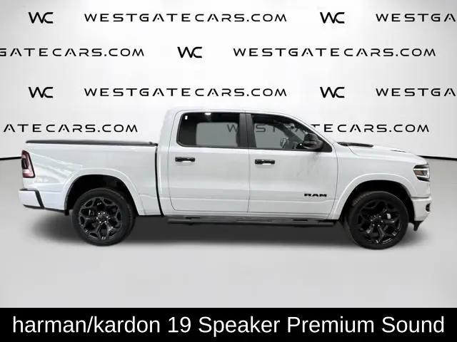 2024 Ram 1500 Limited Crew Cab 4x4 5'7" Box