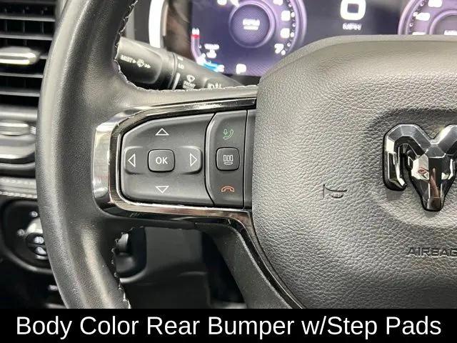 2024 Ram 1500 Limited Crew Cab 4x4 5'7" Box