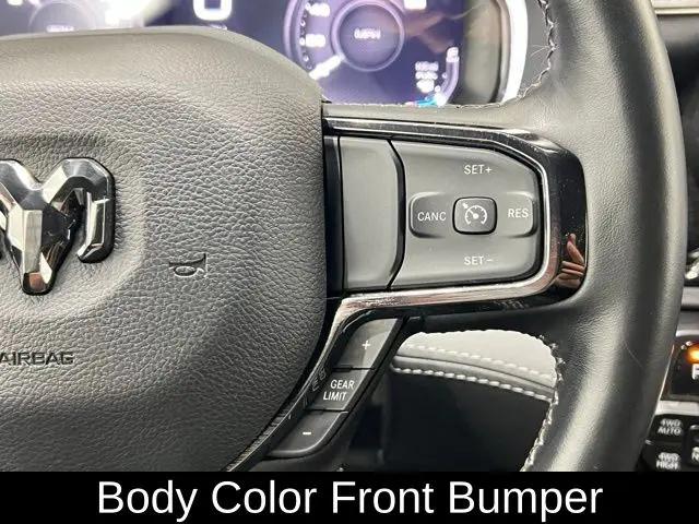 2024 Ram 1500 Limited Crew Cab 4x4 5'7" Box