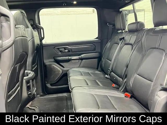 2024 Ram 1500 Limited Crew Cab 4x4 5'7" Box