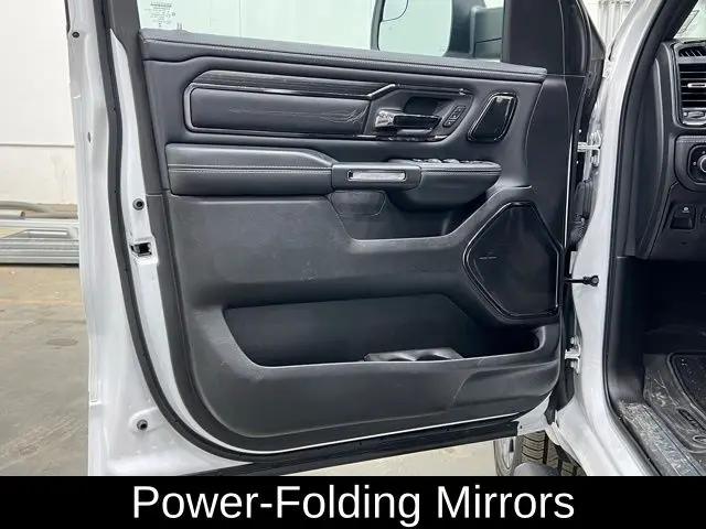 2024 Ram 1500 Limited Crew Cab 4x4 5'7" Box
