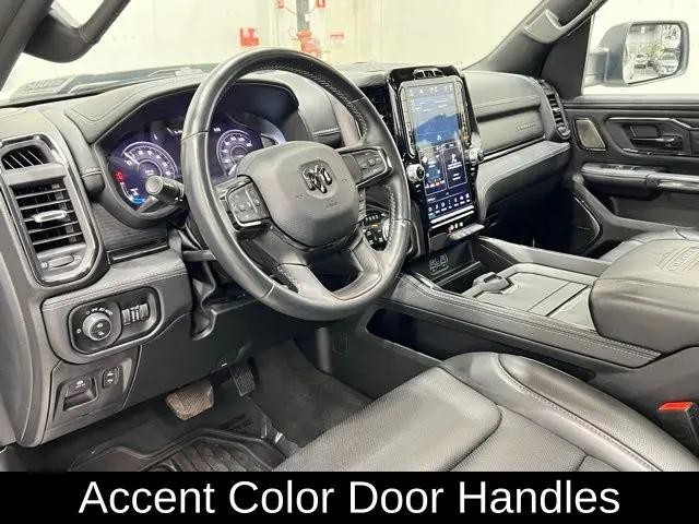 2024 Ram 1500 Limited Crew Cab 4x4 5'7" Box
