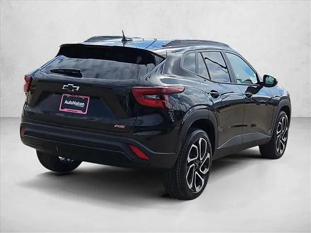 2026 Chevrolet Trax FWD 2RS
