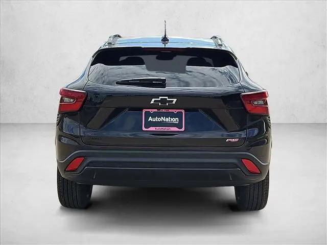 2026 Chevrolet Trax FWD 2RS
