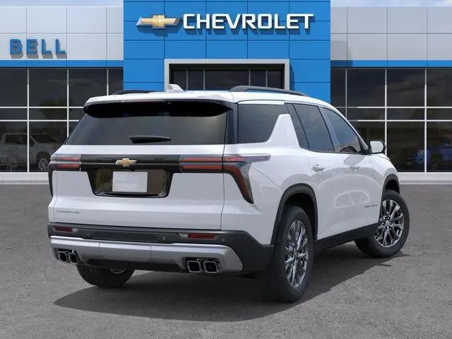 2026 Chevrolet Traverse FWD LT