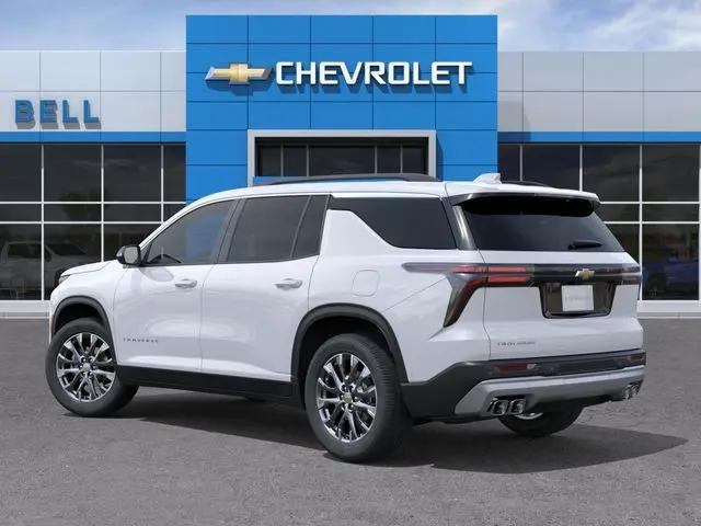 2026 Chevrolet Traverse FWD LT