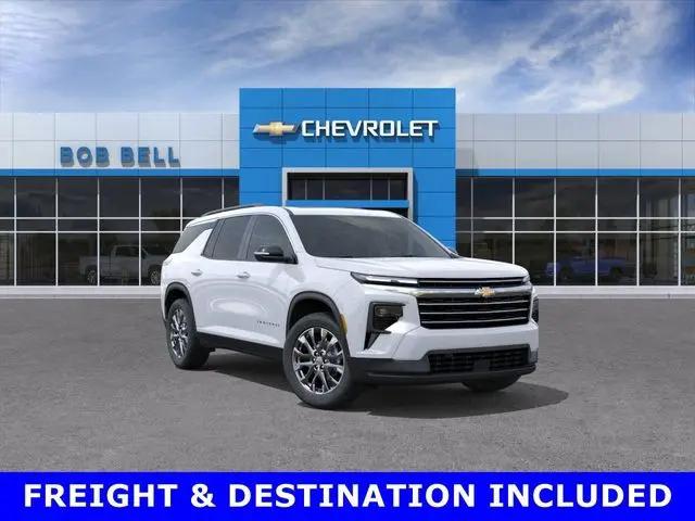 2026 Chevrolet Traverse FWD LT for sale in Bel Air, MD