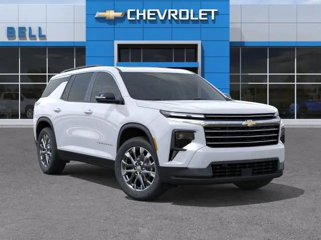 2026 Chevrolet Traverse FWD LT