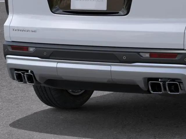 2026 Chevrolet Traverse FWD LT