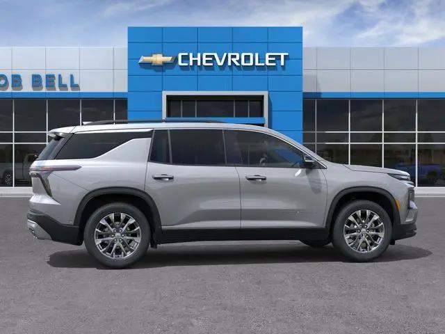 2026 Chevrolet Traverse FWD LT