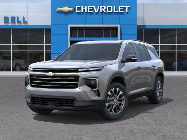 2026 Chevrolet Traverse FWD LT