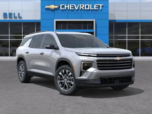 2026 Chevrolet Traverse FWD LT