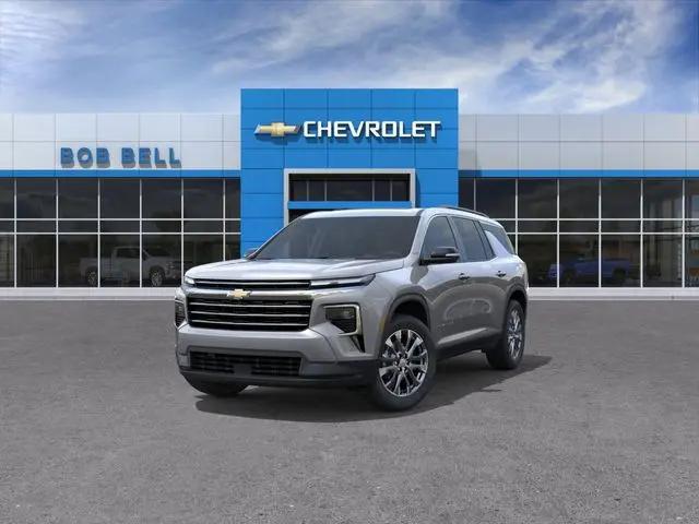 2026 Chevrolet Traverse FWD LT