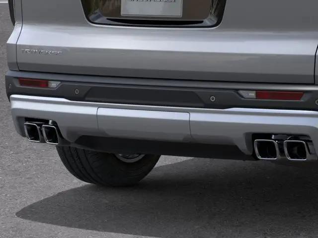 2026 Chevrolet Traverse FWD LT