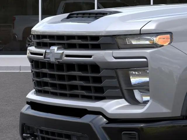 2026 Chevrolet Silverado 2500HD Crew Cab, Standard Bed, WT, 4WD