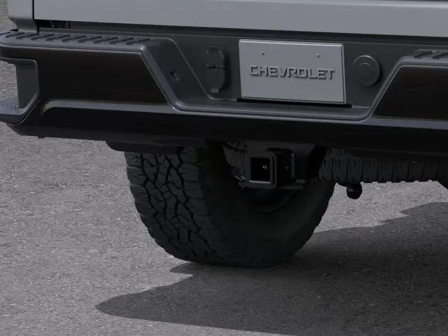 2026 Chevrolet Silverado 2500HD Crew Cab, Standard Bed, WT, 4WD