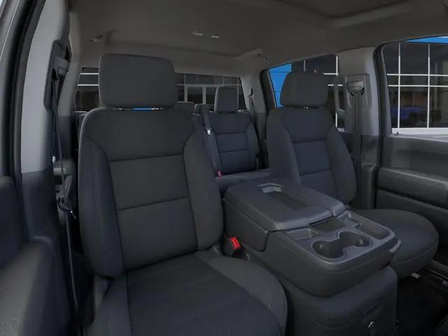 2026 Chevrolet Silverado 2500HD Crew Cab, Standard Bed, WT, 4WD