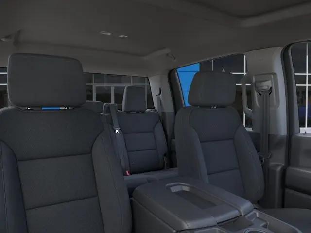 2026 Chevrolet Silverado 2500HD Crew Cab, Standard Bed, WT, 4WD