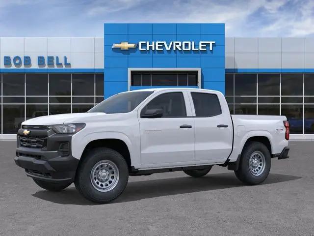 2026 Chevrolet Colorado WT, 4WD