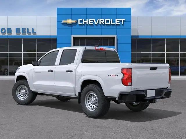 2026 Chevrolet Colorado WT, 4WD