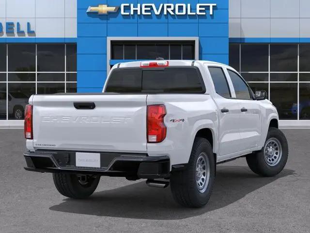 2026 Chevrolet Colorado WT, 4WD
