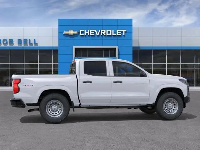 2026 Chevrolet Colorado WT, 4WD