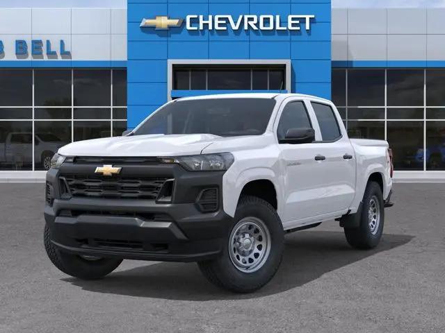 2026 Chevrolet Colorado WT, 4WD