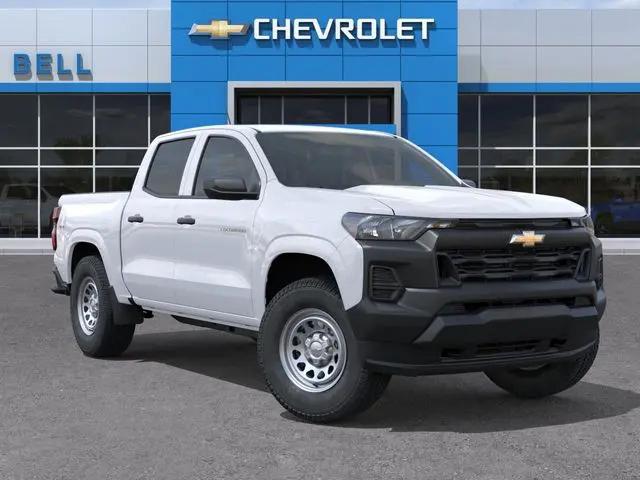 2026 Chevrolet Colorado WT, 4WD