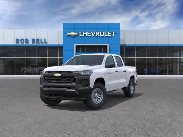 2026 Chevrolet Colorado WT, 4WD