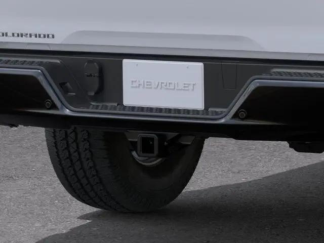 2026 Chevrolet Colorado WT, 4WD
