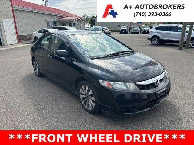 2011 Honda Civic EX-L for sale near Mt Vernon, OH