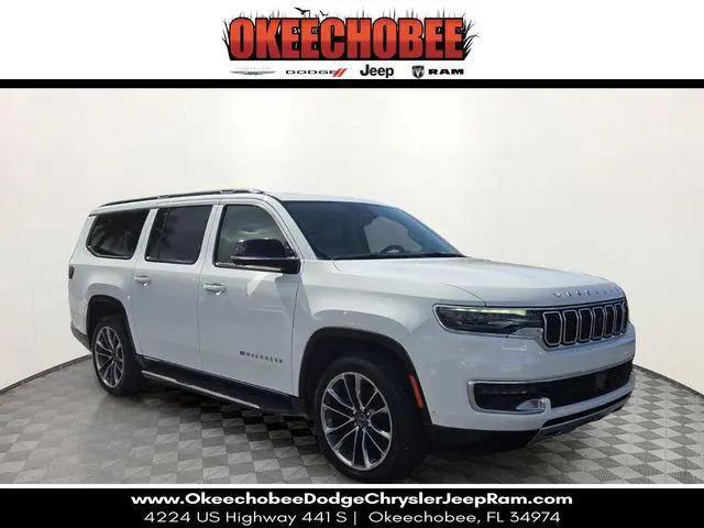 2024 Jeep Wagoneer Series II 4x4 for sale in Okeechobee, FL