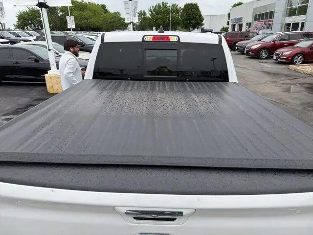 2020 Ram 1500 Limited Crew Cab 4x4 5'7" Box