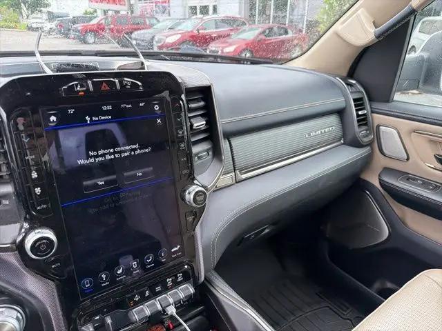 2020 Ram 1500 Limited Crew Cab 4x4 5'7" Box