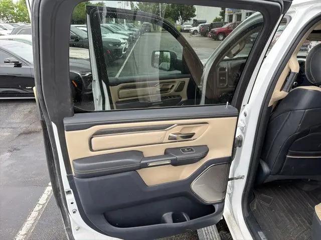 2020 Ram 1500 Limited Crew Cab 4x4 5'7" Box