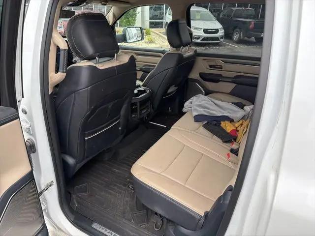2020 Ram 1500 Limited Crew Cab 4x4 5'7" Box