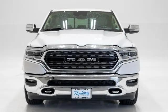 2020 Ram 1500 Limited Crew Cab 4x4 5'7" Box