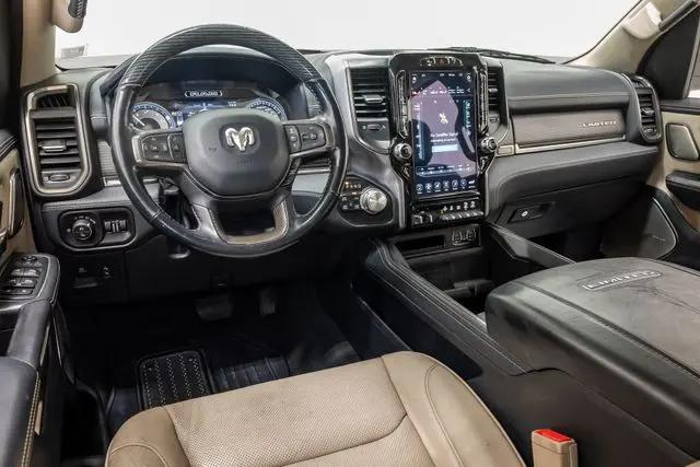 2020 Ram 1500 Limited Crew Cab 4x4 5'7" Box