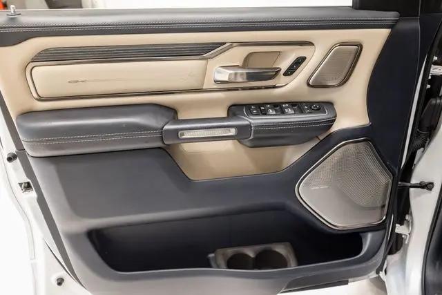 2020 Ram 1500 Limited Crew Cab 4x4 5'7" Box