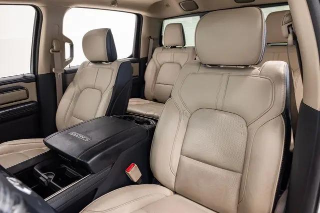 2020 Ram 1500 Limited Crew Cab 4x4 5'7" Box
