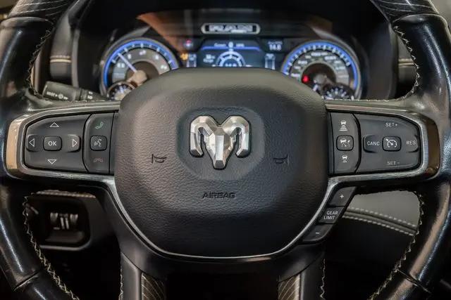 2020 Ram 1500 Limited Crew Cab 4x4 5'7" Box