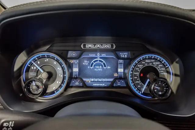 2020 Ram 1500 Limited Crew Cab 4x4 5'7" Box