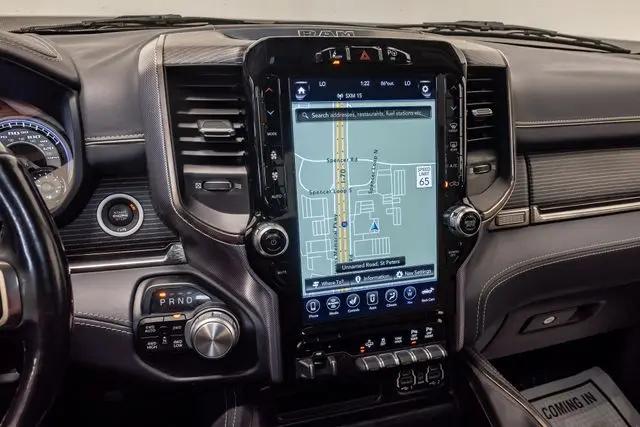 2020 Ram 1500 Limited Crew Cab 4x4 5'7" Box
