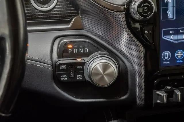2020 Ram 1500 Limited Crew Cab 4x4 5'7" Box