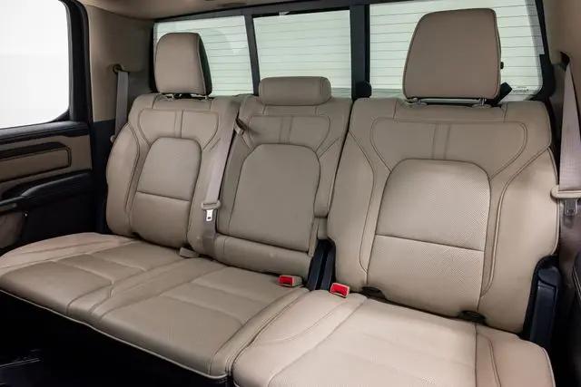 2020 Ram 1500 Limited Crew Cab 4x4 5'7" Box