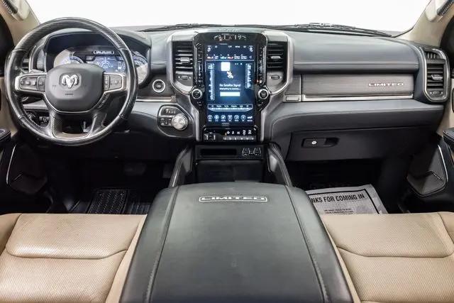 2020 Ram 1500 Limited Crew Cab 4x4 5'7" Box